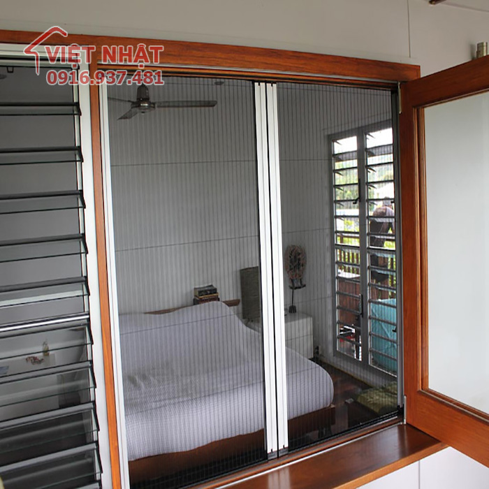 Cửa lưới chống muỗi quận 9