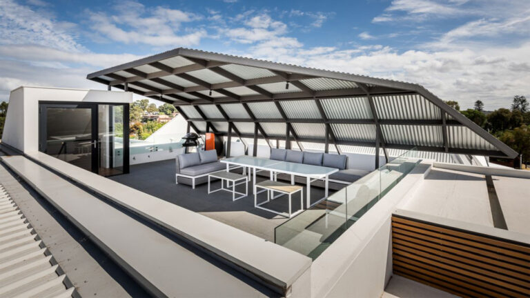 Mẫu mái hiên vòm cửa sổ - 6