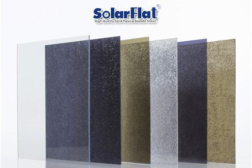 Thương hiệu Solarflat nổi tiếng trên thị trường