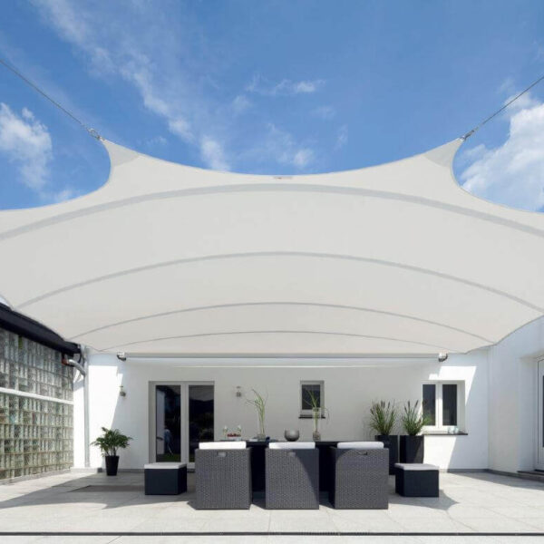 Mái Che Ngoài Trời