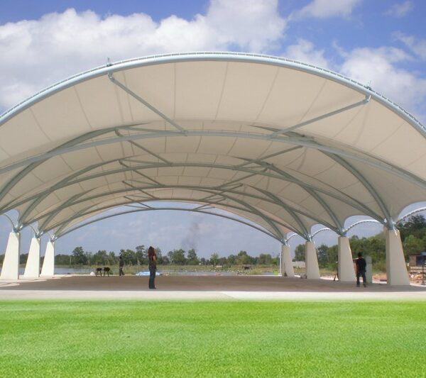 Vòm bạt căng - thông tin và những mẫu đẹp nhất