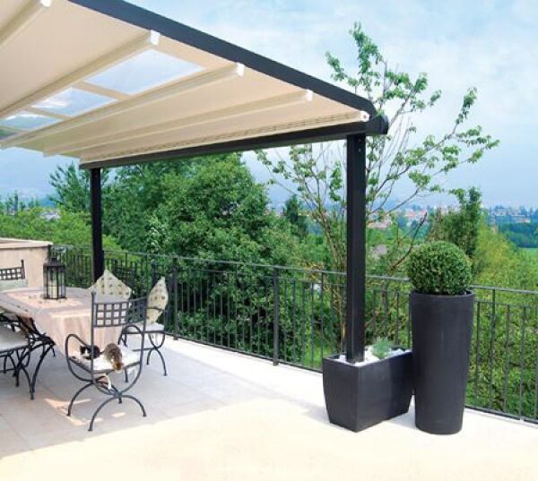 Mái canopy kính, đặc điểm, công dụng và tính năng