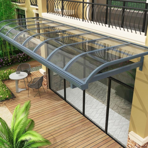 Khả năng chắn nắng, chắn gió của mái che