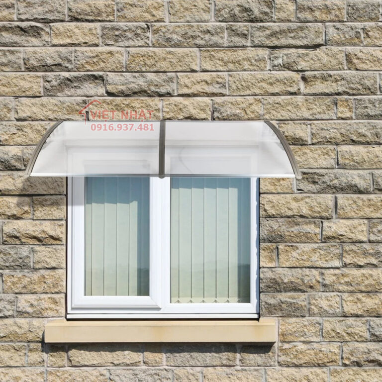 Mái vòm xếp quán cafe