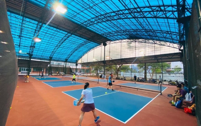 Tất cả đều mang đến trải nghiệm chơi pickleball tốt hơn.